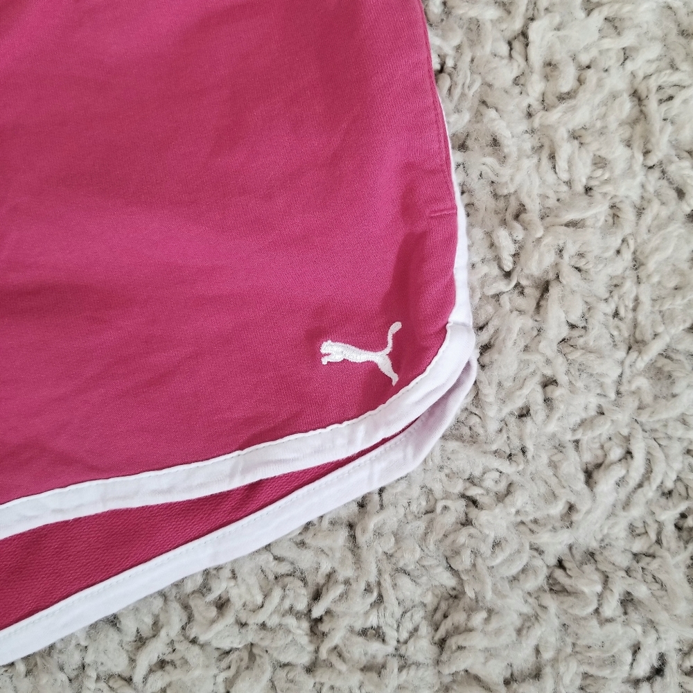 PUMA RUNNING SHORTS - Picture 2 of 4